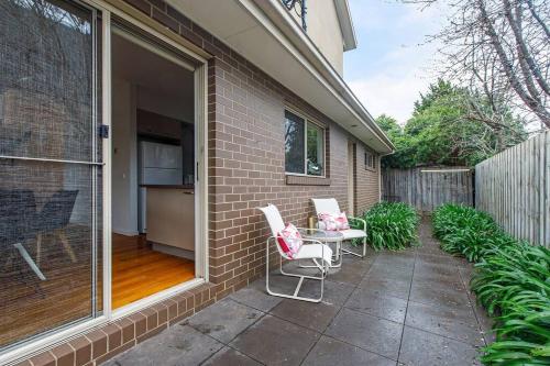 East Brighton Townhouse by Ready Set Host in 布萊頓 East Brighton Townhouse by Ready Set Host in 布萊頓