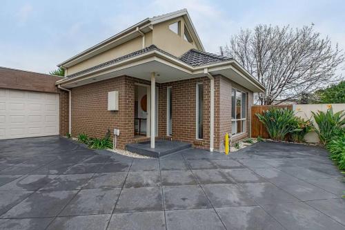 East Brighton Townhouse by Ready Set Host in 布萊頓 East Brighton Townhouse by Ready Set Host in 布萊頓