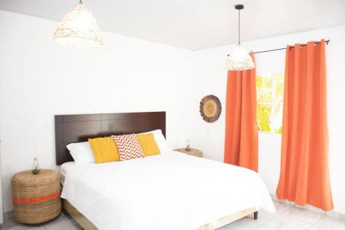 Külalistetuba, Habitacion Fuego - Villa Valle Campo in Sonsonate Külalistetuba, Habitacion Fuego - Villa Valle Campo in Sonsonate