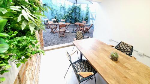 Erkély/terasz, Zentrico Boutique in Pereira Erkély/terasz, Zentrico Boutique in Pereira