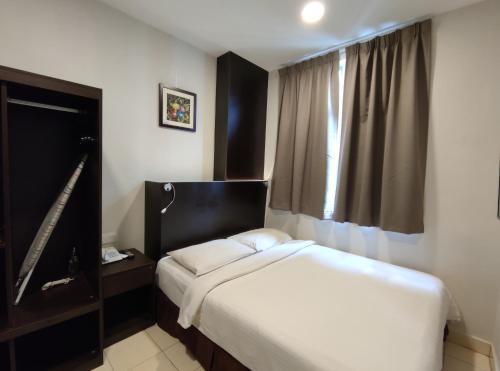 Hotel Desaru Penawar in Desaru Hotel Desaru Penawar in Desaru