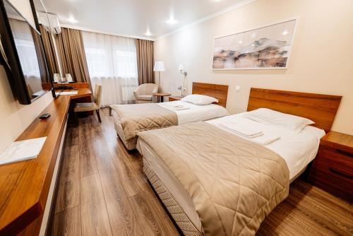 Chagala Hotel Uralsk in Uralsk Chagala Hotel Uralsk in Uralsk