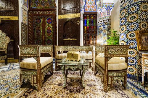 Riad Rcif in Fes El Bali Riad Rcif in Fes El Bali