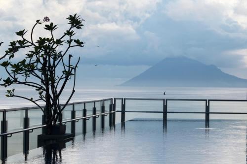 Kilátás, Best Western The Lagoon Hotel in Manado Kilátás, Best Western The Lagoon Hotel in Manado