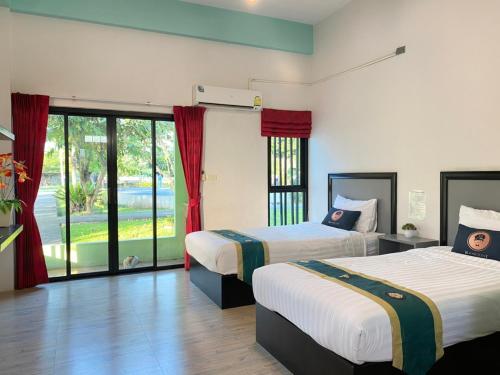 RoomQuest Chonburi Phanat Nikhom in Phanat Nikhom RoomQuest Chonburi Phanat Nikhom in Phanat Nikhom