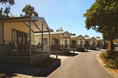 View, Crystal Brook Tourist Park Hotel in Doncaster View, Crystal Brook Tourist Park Hotel in Doncaster