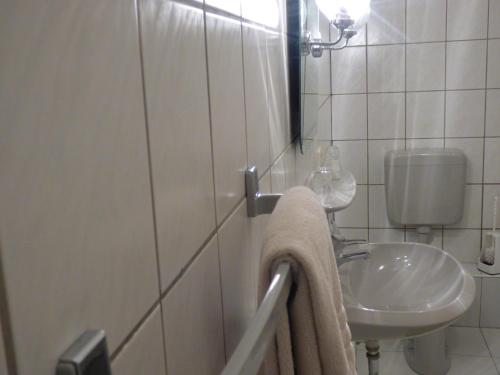 Baño, Hotel Diele in Detmold Baño, Hotel Diele in Detmold