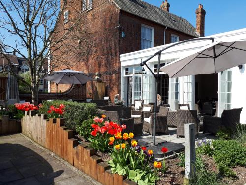 Faciliteiten, Milford Hall Salisbury By IHG in Salisbury Faciliteiten, Milford Hall Salisbury By IHG in Salisbury