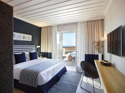 Summer Senses Luxury Resort in Парос Summer Senses Luxury Resort in Парос