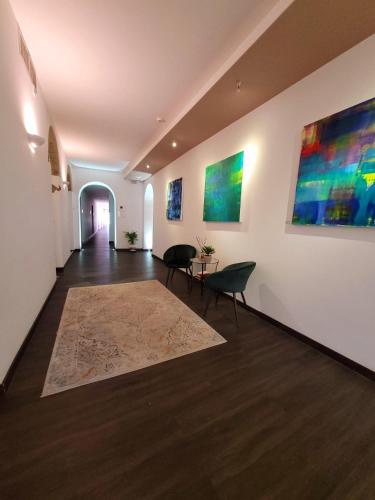 Palazzo Cappuccini Art Relais in Vittorio Emanuele Palazzo Cappuccini Art Relais in Vittorio Emanuele