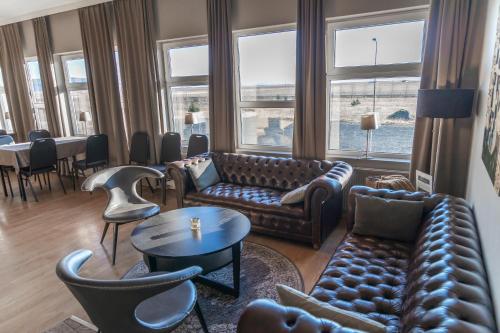Pub/Lounge, Hotel Kvika in Hveragerdhi Pub/Lounge, Hotel Kvika in Hveragerdhi
