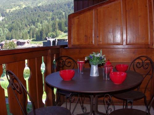 Appartement Valmorel, 1 pièce, 4 personnes - FR-1-291-702