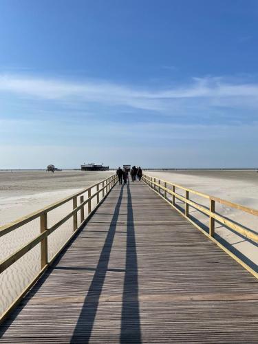 Grosszuegige-Ferienwohnung-im-OT-Bad-Strandnaehe in Sankt Peter-Ording Grosszuegige-Ferienwohnung-im-OT-Bad-Strandnaehe in Sankt Peter-Ording