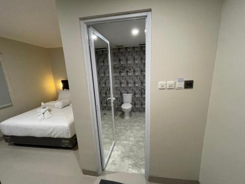 Bathroom, Seririt City Hotel in Seririt Bathroom, Seririt City Hotel in Seririt