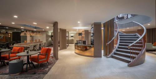 Είσοδος, Clayton Hotel Bristol City in Μπρίστολ Είσοδος, Clayton Hotel Bristol City in Μπρίστολ