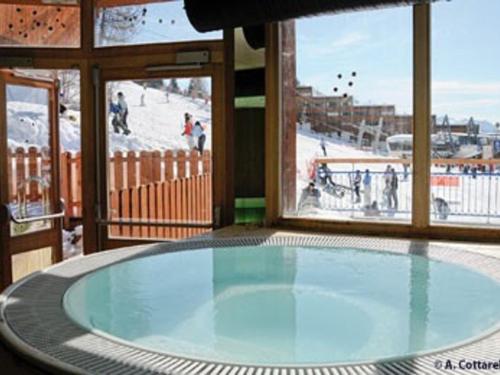 Appartement Les Arcs 1600, 4 pieces, 10 personnes - FR-1-411-546 in Les Arcs Appartement Les Arcs 1600, 4 pieces, 10 personnes - FR-1-411-546 in Les Arcs