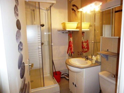 Studio 6 pers avec acces direct pistes, balcon et parking gratuit - FR-1-602-22 in Arette Studio 6 pers avec acces direct pistes, balcon et parking gratuit - FR-1-602-22 in Arette