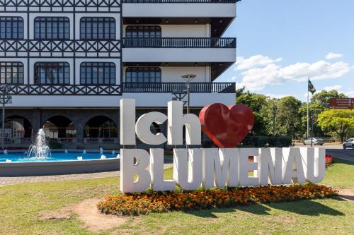 Közeli látványosságok, Blumenau Tower by Castelo Itaipava in Blumenau Közeli látványosságok, Blumenau Tower by Castelo Itaipava in Blumenau