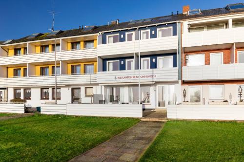 נוף חוץ, Insulaner Ferienwohnungen in חלגולנד נוף חוץ, Insulaner Ferienwohnungen in חלגולנד