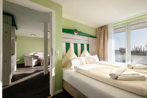 Insulaner Ferienwohnungen in Helgoland Insulaner Ferienwohnungen in Helgoland
