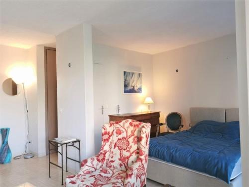 Appartement Mandelieu-la-Napoule, 2 pièces, 4 personnes - FR-1-609-60