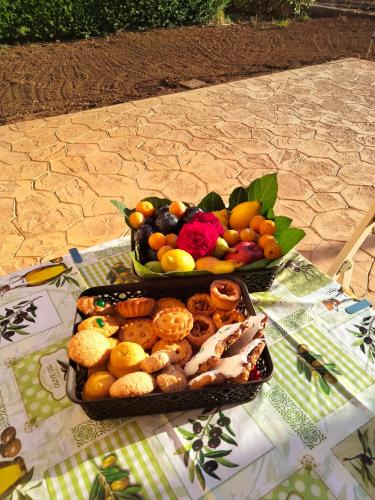 طعام و مشروبات, Agriturismo i doni del mandorlo in Sa Segada طعام و مشروبات, Agriturismo i doni del mandorlo in Sa Segada