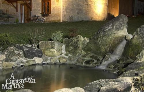 This photo about A Cantaruxa Maruxa shared on HyHotel.com