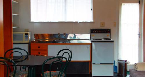 ห้องครัว, Vista Motor Lodge in ไวรัว ห้องครัว, Vista Motor Lodge in ไวรัว