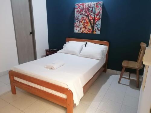 Hotel Casa de las Dos Palmas in Puerto Boyacá Hotel Casa de las Dos Palmas in Puerto Boyacá