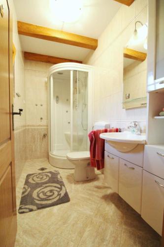 Bathroom, Holiday home in Crnomelj - Kranjska Krain 35279 in Crnomelj Bathroom, Holiday home in Crnomelj - Kranjska Krain 35279 in Crnomelj