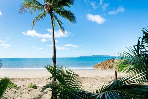 ビーチ, ULTIQA Fiji Palms Beach Resort in パシフィックハーバー ビーチ, ULTIQA Fiji Palms Beach Resort in パシフィックハーバー