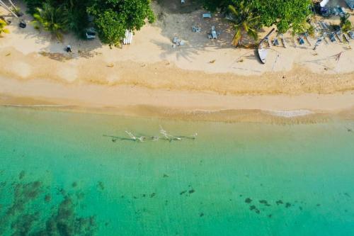 Пляж, Baan Koh Mak in Ко-Мак (Трат) Пляж, Baan Koh Mak in Ко-Мак (Трат)