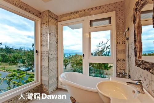 Kenting hostel - da wan in Kenting Kenting hostel - da wan in Kenting