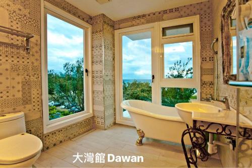 垦丁旅店-大湾馆 (Kenting hostel - da wan) in 垦丁 垦丁旅店-大湾馆 (Kenting hostel - da wan) in 垦丁