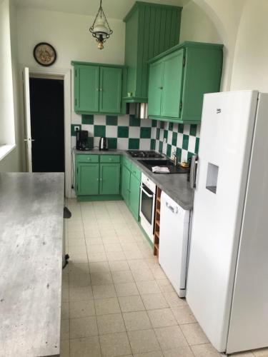 Domaine de Bertheauville in Paluel Domaine de Bertheauville in Paluel