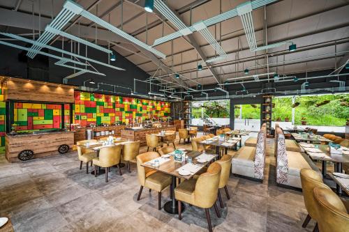 Restaurant, Great Trails Kodaikanal By GRT Hotels in Kodaikanal Restaurant, Great Trails Kodaikanal By GRT Hotels in Kodaikanal