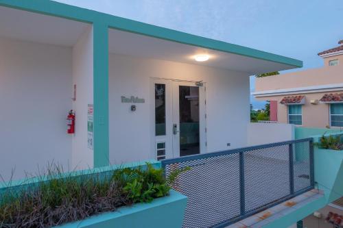 Buitenkant, Casa Verde Hotel in Rincón Buitenkant, Casa Verde Hotel in Rincón