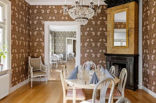 Étterem, Sure Hotel by Best Western Ojaby Herrgard near Växjö/Kronoberg repülőtér Étterem, Sure Hotel by Best Western Ojaby Herrgard near Växjö/Kronoberg repülőtér