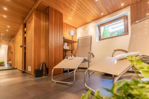Sauna, Hubertus Apartments in Schliersee Sauna, Hubertus Apartments in Schliersee
