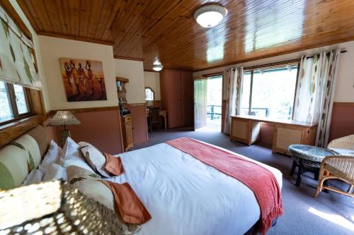 جودرسون بوشلاندز جيم لودج (Gooderson Bushlands Game Lodge) in هلولولا جودرسون بوشلاندز جيم لودج (Gooderson Bushlands Game Lodge) in هلولولا