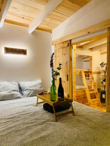 Land of Deveza - Tiny Houses in เซา เปโดร โด ซุล Land of Deveza - Tiny Houses in เซา เปโดร โด ซุล