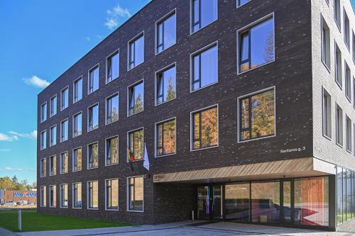 A szálláshely kívülről, SHED Vilnius Coliving in Jeruzalė A szálláshely kívülről, SHED Vilnius Coliving in Jeruzalė
