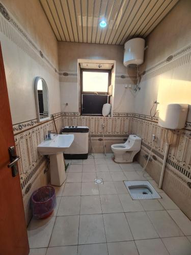 Bathroom, ليالي السبيل in Khamis Mushayt Bathroom, ليالي السبيل in Khamis Mushayt