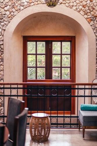 Faciliteiten, Destino Mío Mayan Jungle Retreat (Destino Mio Mayan Jungle Retreat) in Ticul Faciliteiten, Destino Mío Mayan Jungle Retreat (Destino Mio Mayan Jungle Retreat) in Ticul