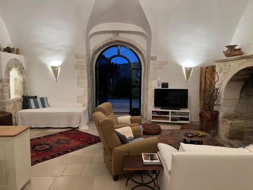 Villa del 1700 immersa nel verde, Poggio al Sole Vieste in Coppitella Villa del 1700 immersa nel verde, Poggio al Sole Vieste in Coppitella
