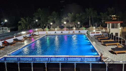 KING'S CONFERENCE CENTRE in Бужумбура KING'S CONFERENCE CENTRE in Бужумбура