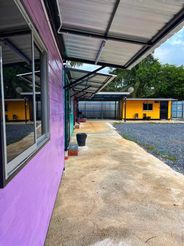 Exterior view, Padang Besar Rainbow Cabin Homestay in Padang Besar Exterior view, Padang Besar Rainbow Cabin Homestay in Padang Besar