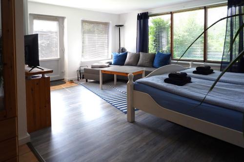 Bed, Apartment Nordstubchen in Klixbull Bed, Apartment Nordstubchen in Klixbull