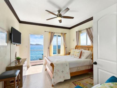Facilities, Villa Anguillitta in Anguilla Facilities, Villa Anguillitta in Anguilla
