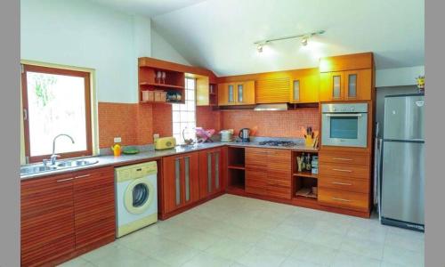 GARDEN VILLA WITH PRIVATE POOL -SLEEPS 6 - PAKLOK in Ao Por GARDEN VILLA WITH PRIVATE POOL -SLEEPS 6 - PAKLOK in Ao Por